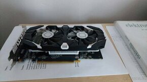 Prodám GTX 1050ti od msi za 1800 KČ