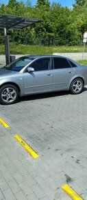 Audi a4 B6 1.9tdi