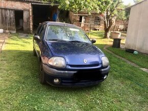 Prodám Renault Clio r.v. 2000