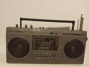 SKR 700 retro kazeťák boombox radiomagnetofon - 1