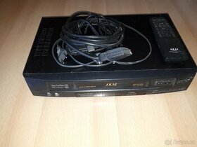 Videorekordér VHS AKAI - 1