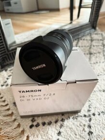Tamron 28-75mm f/2.8 Di III VXD G2 (Sony)
