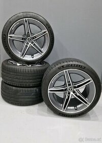 P: ALU Mercedes Benz GT63 20" + pneu