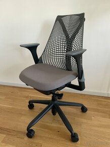 Herman Miller SAYL - kancelářská ergonomická židle