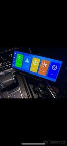 CarPlay / Android Auto,Miracast, AirPlay  Obrazovka 10 palců