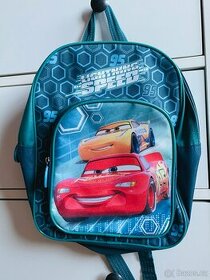 Dětský batoh Auto Blesk