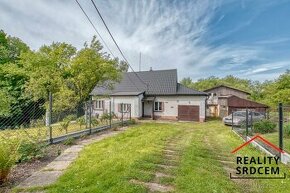 Prodej rodinného domu 3+1/136 m2 s pozemkem 3 283 m2, Stonav