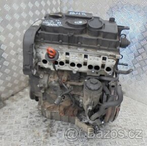 Motor holý BMR 2.0tdi 125Kw