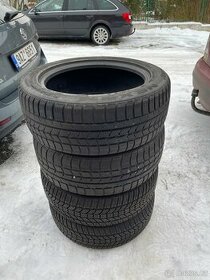4xZimní pneu 2+2 215/55 R17 98V
