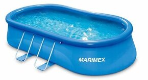 Bazén Marimex Tampa ovál + Filtrace Marimex ProStar 4