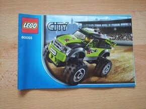 Lego City- , set 60055