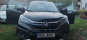 Honda CRV 2,0, 114KW , 50570km