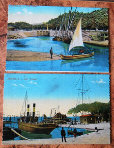 staré pohlednice