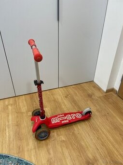 Dětská koloběžka Mini Micro