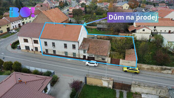 Prodej rodinného domu 188 m², pozemek 490 m² Nezamyslice - 1