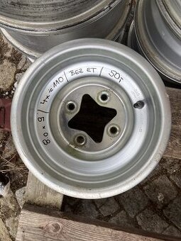 8.0x9 , 4x110 (asi) aludisky ATV