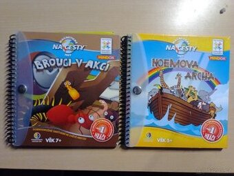 Brouci v akci a Noemova archa - 1