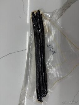 Vanilkové lusky z Madagaskaru