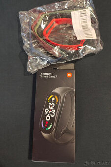 Xiaomi Smart Band 7 - zachovalé