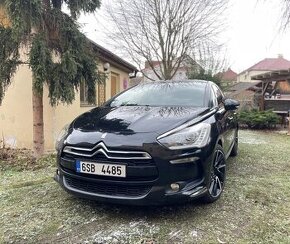 Citroen DS5 Hybrid4 So Chic