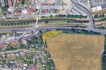 Prodej pozemku v k.ú. Příluky u Zlína