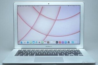 ZÁRUKA/Macbook Air13.3"/I5 1.8HZ/8GB RAM/128GB SSD/CZ