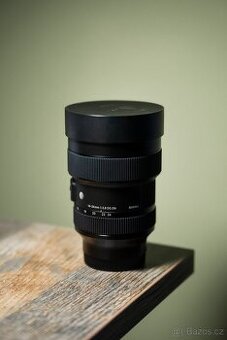 (v záruce) Sigma 14-24/2.8 DG DN ART Sony bajonet E
