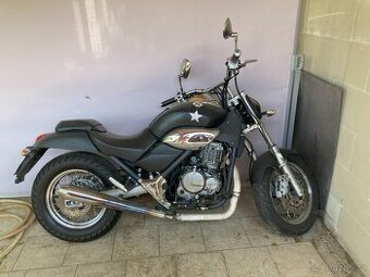 Suzuki Beta Jonathan 350