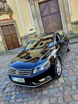 Vw passat combi B7 2.0tdi 103kw Rok 2011