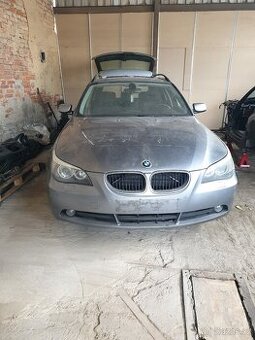 Bmw e61