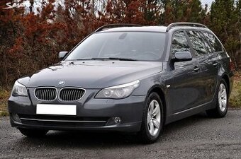 BMW E61 525i (3,0l)