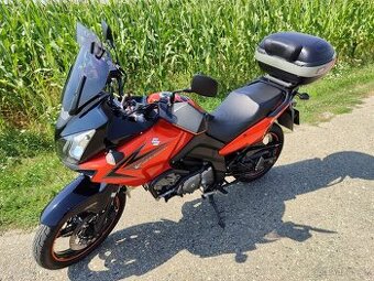 Prodám Suzuki V-Strom 650