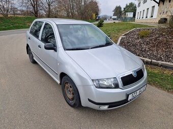 Škoda Fabia I 1,2HTP 40 KW - 1