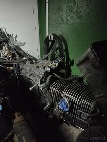 Motor BMW R1100 RT,GS - 1
