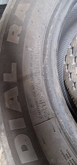 215/65 r16 C