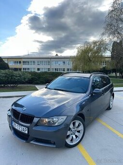 BMW e91 330xd