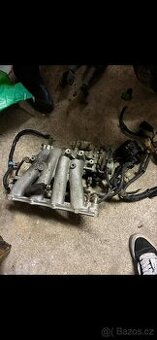 Honda crx d16z5 - 1