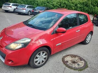 Renault Clio 2012