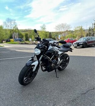 Yamaha MT07