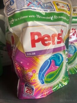Persil kapsle 4 v 1 - 25ks