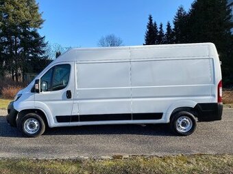 Fiat Ducato L3H2 2.3, rv. 9.2021