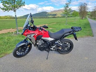 Honda CB500X
