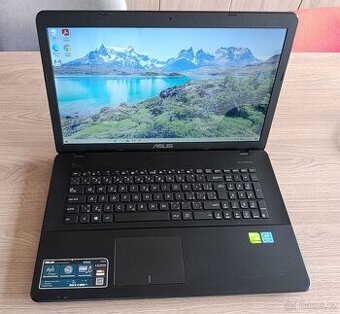 Herní notebook ASUS R725S