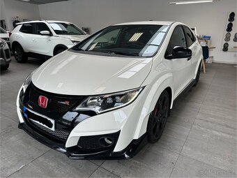 Honda Civic Type R 9g