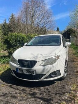 Seat Ibiza Style, 1.4 benzín, 63kw