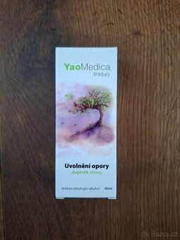 YaoMedica Uvolnění opory - 1