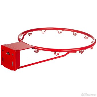 BASKETBALOVÁ OBRUČ R900 + SÍŤKA 6 mm - nová