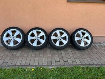 orig. letní alu kola Denom R17 225/45/17