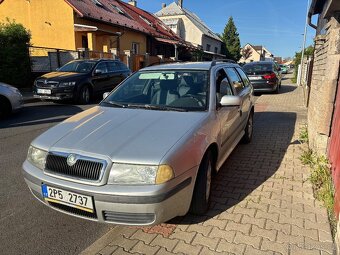 Octavie 1 Combi