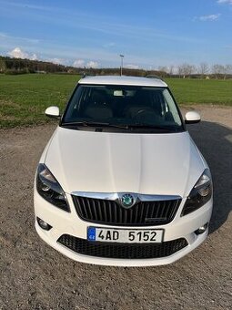 Škoda fabia 2 1.2 TSI 63kw rok 2014 km 133000